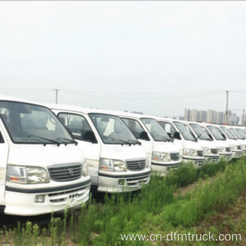 Jinbei mini bus Gasoline engine Passenger minivan